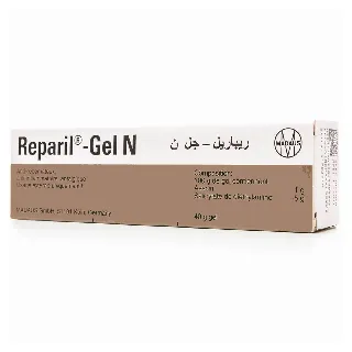 Reparil Gel 40 Gm