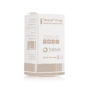 Tenoryl 10 Mg Tablet 30 P #W