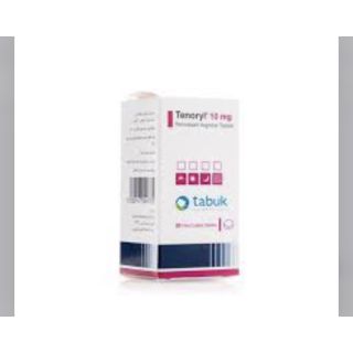 TENORYL 10 MG TABLET 30 P