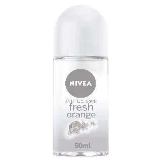 Nivea Deoderant Roll Women Fresh Orange 50 Ml
