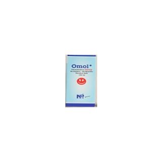 OMOL 120 MG/5ML SYRUP 100 ML
