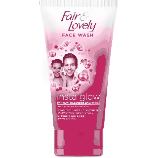 Fair And Lovely Face Wsh Insta Glow 150 G