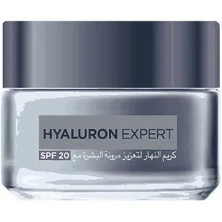 Loreal Facial Cream Hyaluron Expert Day Replumpimg 50 Ml