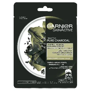 Garnier Face Mask Pure Charcoal Visible Pores