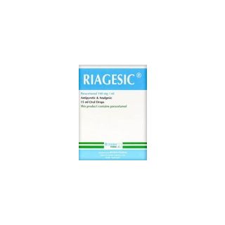 RIAGESIC ORAL DROP 15 ML