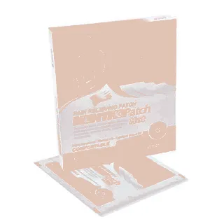 Mentho Patch Pain Reliefing Patch Hot 5 P