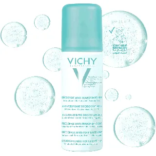 Vichy Deoderant Spray 125 Ml