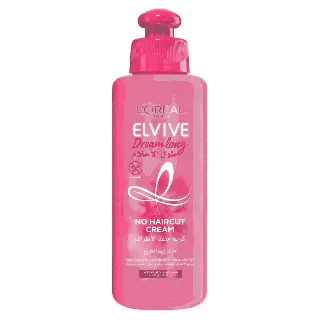 Elvive Hair Cream Dream Long Castor Oil 200 Ml
