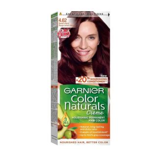 Garnier Hair Dye Color Deep Red 4.62
