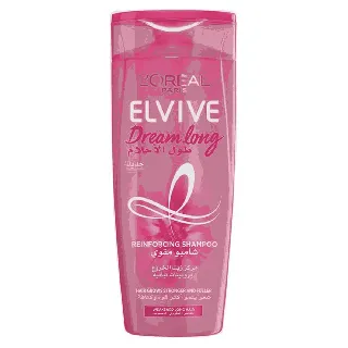 Elvive Hair Shampoo Dream Long Castor Oil 600/700 Ml