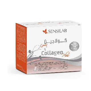 Sensilab Collagen Plus Sachet 15 P