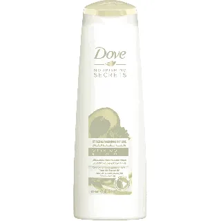 Dove Hair Shampoo Strengthening Ritual 400 Ml