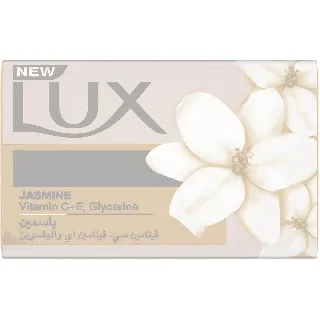 Lux Soap Bar Velvet Jasmin And Almond Oil 120 G 72 C