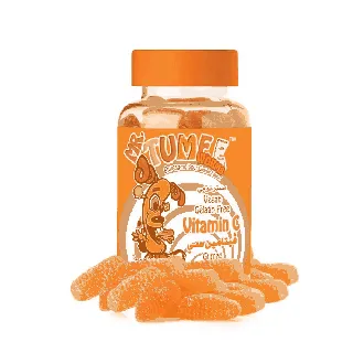 Mr Tumee Gumee Vitamin C 60 P