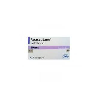 ROACCUTANE 10 MG CAPSULE 30P