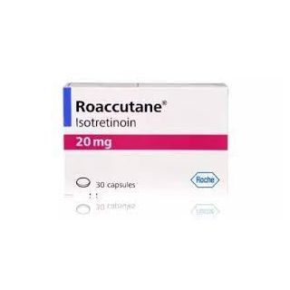 ROACCUTANE 20 MG CAPSULE 30P