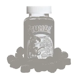 Mr Tumee Gumee Elderberry And Vitamin C 60 P