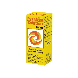 Rotavex Solution 10 Ml Avalon