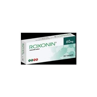 ROXONIN 60 MG TABLET 20P