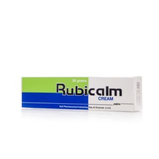 RUBICALM CREAM 30 GM