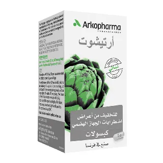 ARKOPHARMA ARTICHAUT ARTICHOKE CAPSULE 45 P