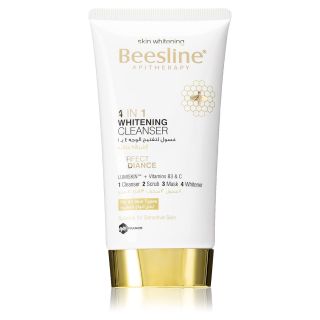 Beesline Whitening Cleanser 4 In 1 Face Wash 150 Ml