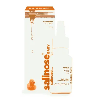 Salinose Nasal Drop 20 Ml Avalon #W