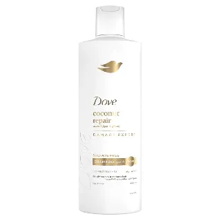 Dove Hair Shampoo Repairing Retual With Tumaric And Coconutoil 400 Ml