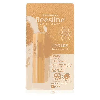 Beesline Lip Care Soothing Honey Milk 4 G