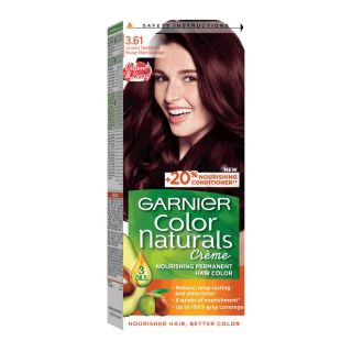 Garnier Hair Dye Color Naturals Luscious Blackberry 3.61