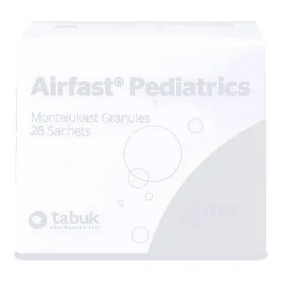 AIRFAST 4MG GRANULES SACHETS 28 P