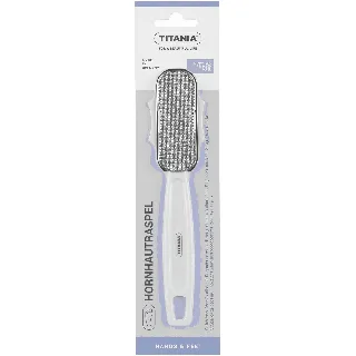 Titania Foot Care Brush Comb 3012