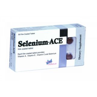 WASSEN SELENIUM ACE TABLET 30P