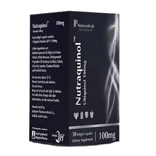 Jp Nutraquinol Capsule 30P