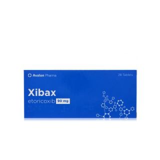 XIBAX 90 MG TABLET28 P AVALON