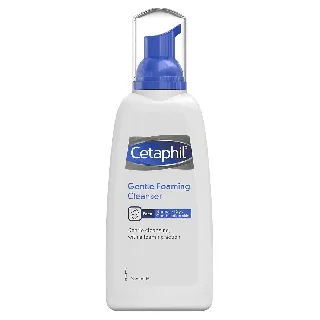 Cetaphil Gentle Skin Foaming Cleanser 236 Ml