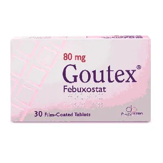 Goutex 80 Mg Tablet 30P #W