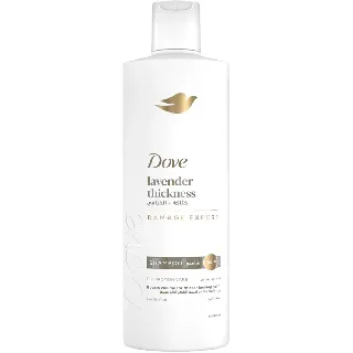 Dove Hair Shampoo Thickening Ritual With Lavander And Rosemary 400 Ml