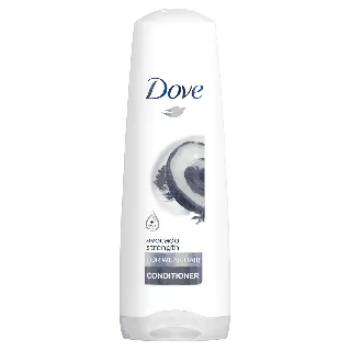 Dove Hair Conditioner Strengthening Ritual With Avocado And Calendula 400 Ml
