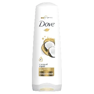 Dove Hair Conditioner Repairing Retual With Tumaric And Coconutoil 400 Ml