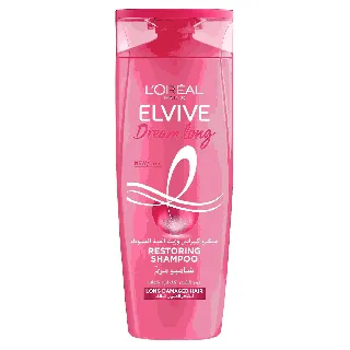 Elvive Hair Shampoo Dream Long 400 Ml
