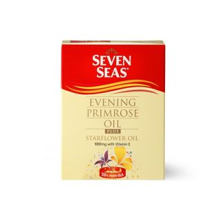 SEVENSEAS EVENING-PRIMROSE-OIL CAPSULE 30P