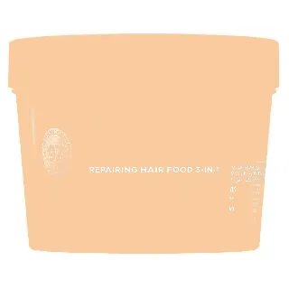 Garnier Ultra Doux Mask Repairing Hair Food 3 In 1 Papaya And Amla Damaged Hair 390 Ml