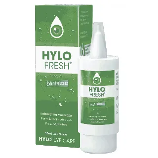 Hylo Fresh Eye Drop 10 Ml