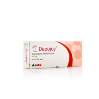 DEPOJOY 60 MG TAB 6P