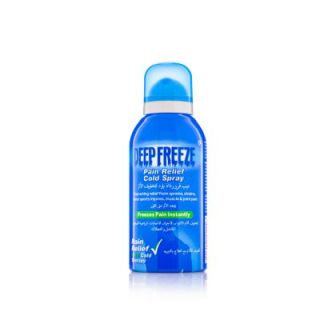 DEEP FREEZE SPRAY 150 ML