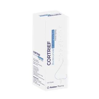 CORTRIEF 64 MG/DOSE NASAL SPRAY 120P AVALON