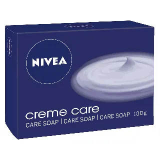 Nivea Soap Cream Care Bar 100 Gm
