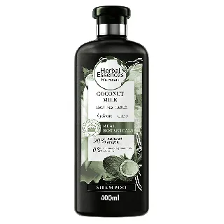 Herbal Essence Biorenew Hair Shampoo Hydrate Coconut Milk 400 Ml