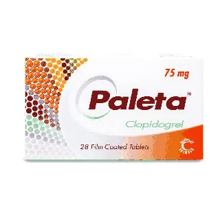 Paleta 75 Mg Tablet 28P
